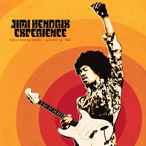 Jimi Hendrix Experience: Live at the Hollywood Bow [Vinyl LP] von Sony Music Catalog (Sony Music)