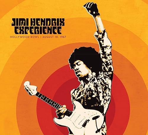 Jimi Hendrix Experience: Live at the Hollywood Bow von Sony Music Catalog (Sony Music)