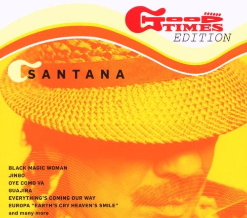 Jingo: the Santana Collection von Sony Music Catalog (Sony Music)