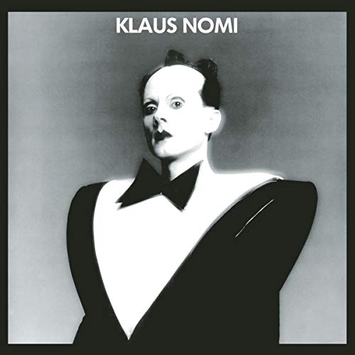 Klaus Nomi [Vinyl LP] von Legacy