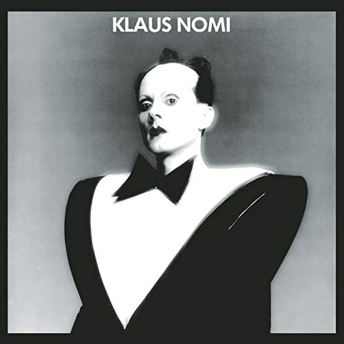Klaus Nomi von Sony Music Catalog (Sony Music)
