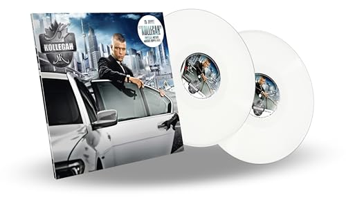 Kollegah (15 Jahre Jubiläums-Edition) Col.Vinyl von Sony Music Catalog (Sony Music)