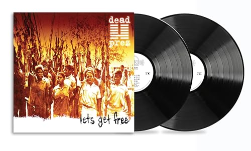 Let'S Get Free (25th Anniversary) [Vinyl LP] von Sony Music Catalog (Sony Music)