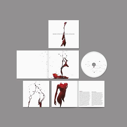 Lifeblood 20 von Sony Music Cmg