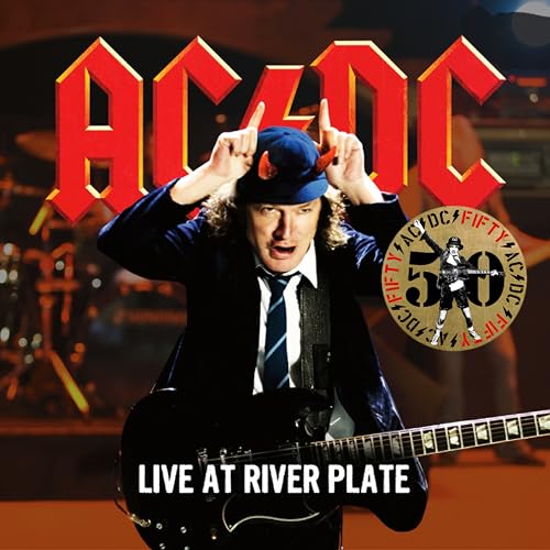 Live at River Plate (50th Anniversary Gold Color V [Vinyl LP] von Sony Music Catalog (Sony Music)