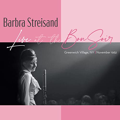 Live at the Bon Soir von Sony Music