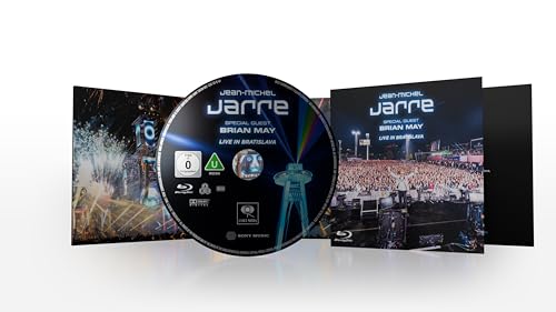 Live in Bratislava [Blu-ray] von Sony Music Catalog (Sony Music)