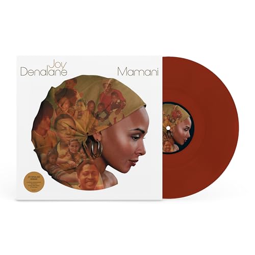 Mamani (Ltd. 2LP Brick Red) von Sony Music Catalog (Sony Music)