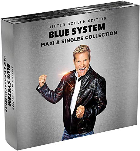 Maxi & Singles Collection (Dieter Bohlen Edition) von Sony Music Catalog (Sony Music)