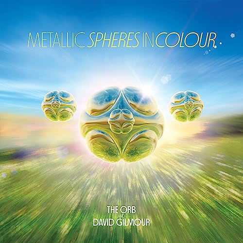 Metallic Spheres in Colour [Vinyl LP] von Sony Music Catalog (Sony Music)