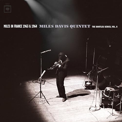 Miles in France - Miles Davis Quintet 1963/64: the [Vinyl LP] von Sony Music Japan International