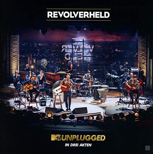 Mtv Unplugged in Drei Akten von Sony Music Catalog (Sony Music)