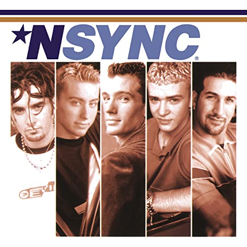 *Nsync (25th Anniversary) [Vinyl LP] von Sony Music Catalog (Sony Music)