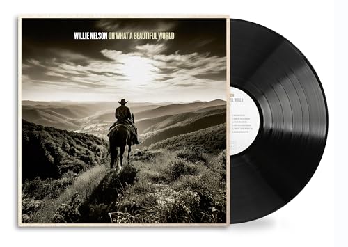 Oh What a Beautiful World [Vinyl LP] von Sony Music Catalog (Sony Music)