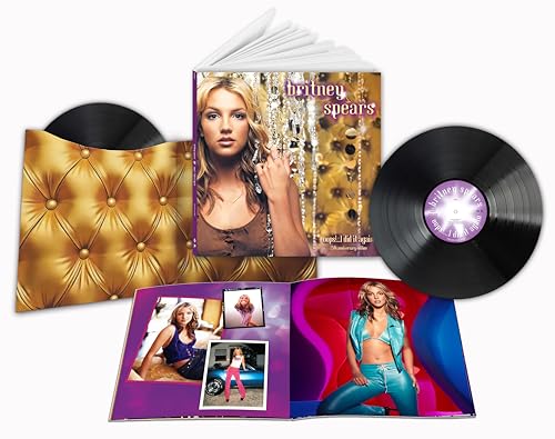 Oops!... I Did It Again (25th Anniversary) [Vinyl LP] von Legacy Recordings