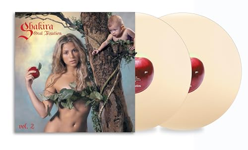Oral Fixation Vol. 2 / Coloured Vinyl von Sony Music Catalog (Sony Music)