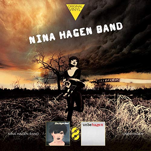 Original Vinyl Classics: Nina Hagen Band + unbeHagen [Vinyl LP] von Sony Music Catalog (Sony Music)
