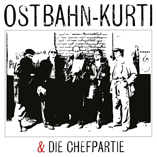 Ostbahn-Kurti & die Chefpartie [Vinyl LP] von Sony Music Catalog (Sony Music)