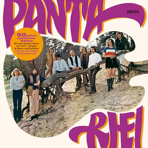 Panta Rhei / Coloured Vinyl [Vinyl LP] von Sony Music Catalog (Sony Music)