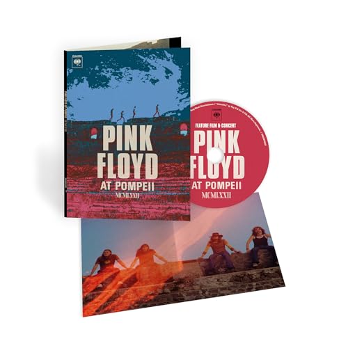 Pink Floyd at Pompeii - MCMLXXII von Sony Music Entertainment