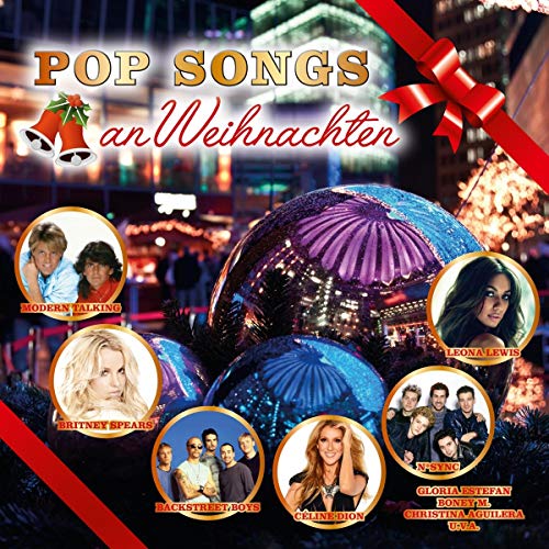 Popsongs An Weihnachten von Sony Music Catalog (Sony Music)