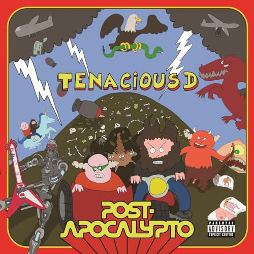 Post-Apocalypto [Vinyl LP] von COLUMBIA