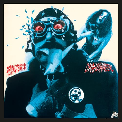 Psychoterror [Vinyl LP] von Sony Music Catalog (Sony Music)