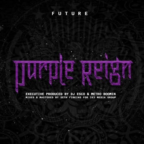 Purple Reign [Vinyl LP] von Sony Music Japan International