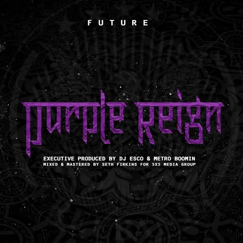 Purple Reign [Vinyl LP] von Sony Music Catalog (Sony Music)