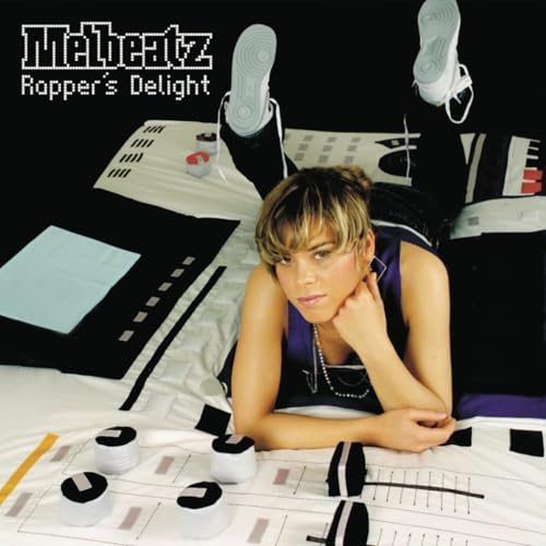 Rapper's Delight [Vinyl LP] von Sony Music Catalog (Sony Music)