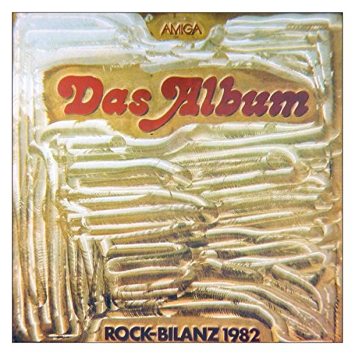 Rock-Bilanz 1982 von Sony Music Catalog (Sony Music)