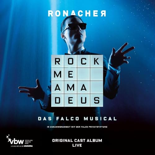Rock Me Amadeus - das Falco Musical von COLUMBIA
