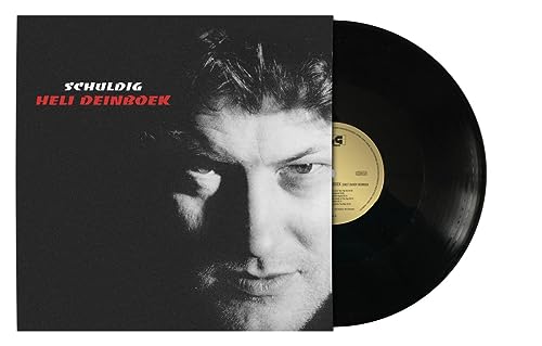Schuldig - Heli Deinboek Singt Randy Newman [Vinyl LP] von Sony Bmg Europe