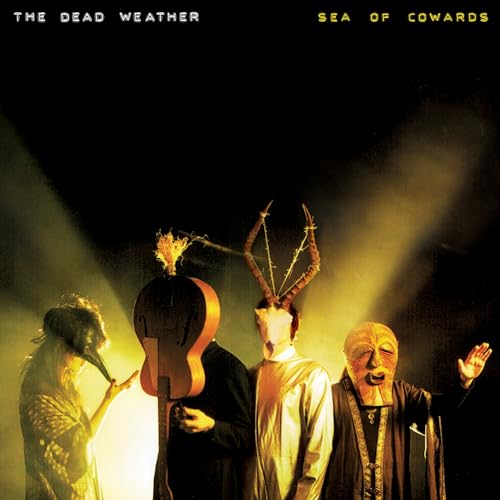 Sea of Cowards [Vinyl LP] von Sony Music Catalog (Sony Music)