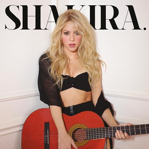 Shakira. / Coloured Vinyl [Vinyl LP] von Sony Music Catalog (Sony Music)