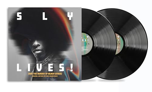 Sly Lives! (Aka the Burden of Black Genius) Origin [Vinyl LP] von Sony Music Catalog (Sony Music)
