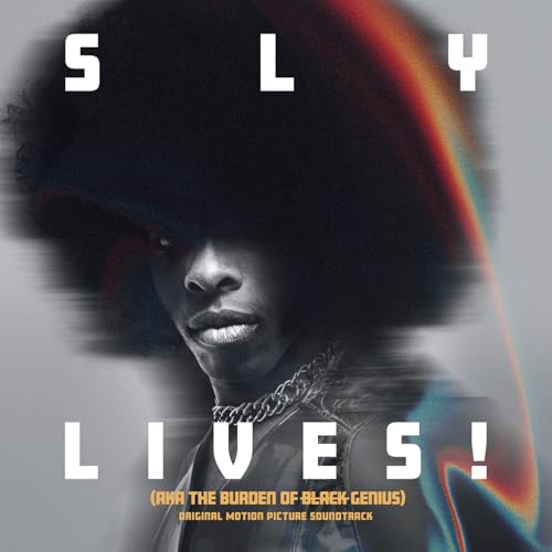 Sly Lives! (Aka the Burden of Black Genius) Origin von Sony Music Catalog (Sony Music)