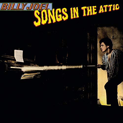 Songs in the Attic [Vinyl LP] von Sony Music Catalog (Sony Music)