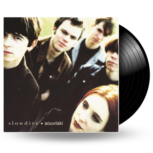 Souvlaki / Bio Vinyl [Vinyl LP] von Sony Music Catalog (Sony Music)