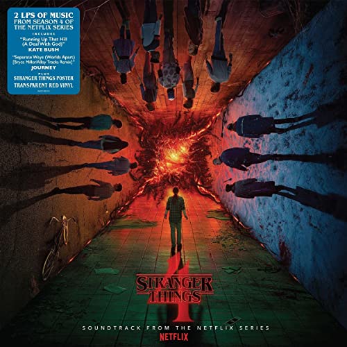 Stranger Things: Soundtrack from the Netflix Serie [Vinyl LP] von Sony Music Catalog (Sony Music)