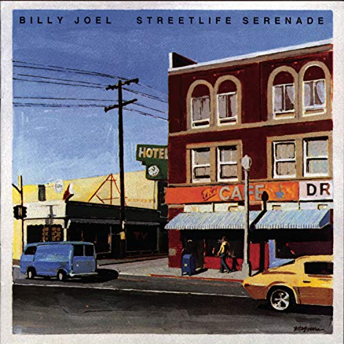 Streetlife Serenade [Vinyl LP] von Sony Music Catalog (Sony Music)