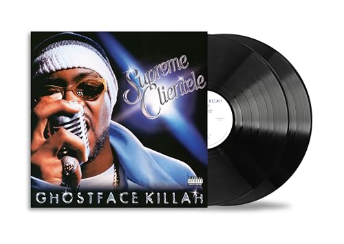 Supreme Clientele [Vinyl LP] von Sony Music Catalog (Sony Music)