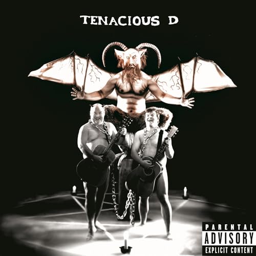 Tenacious d [Vinyl LP] von Sony Music Cmg