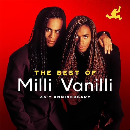 The Best of Milli Vanilli (35th Anniversary) von Sony Music Catalog (Sony Music)