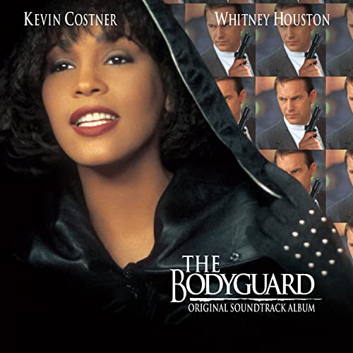 The Bodyguard-Original Soundtrack Album [Vinyl LP] von Sony Music Catalog (Sony Music)