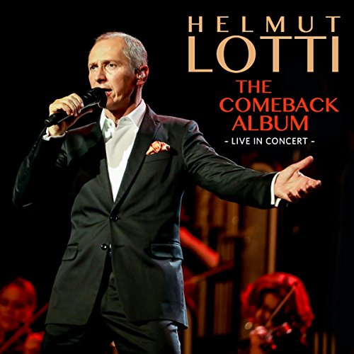 The Comeback Album - Live in Concert von Sony Music Catalog (Sony Music)