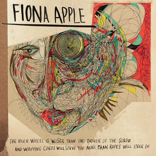 The Idler Wheel Is Wiser Than the Driver of the Sc [Vinyl LP] von LEGACY RECORDINGS
