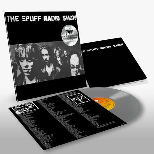 The Spliff Radio Show [Vinyl LP] von Sony Music Catalog (Sony Music)