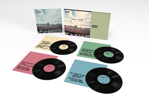 Time Flies... 1994-2009 [Vinyl LP] von Sony Music Catalog (Sony Music)