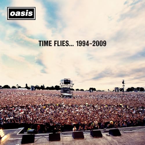 Time Flies... 1994-2009 von Sony Music Catalog (Sony Music)